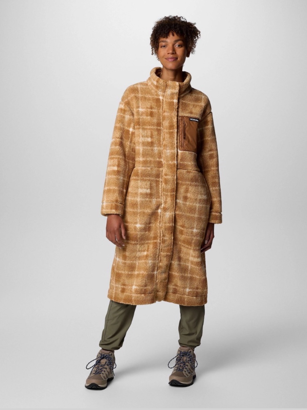 Columbia Women's Winter Warmth Full Length Jacket
